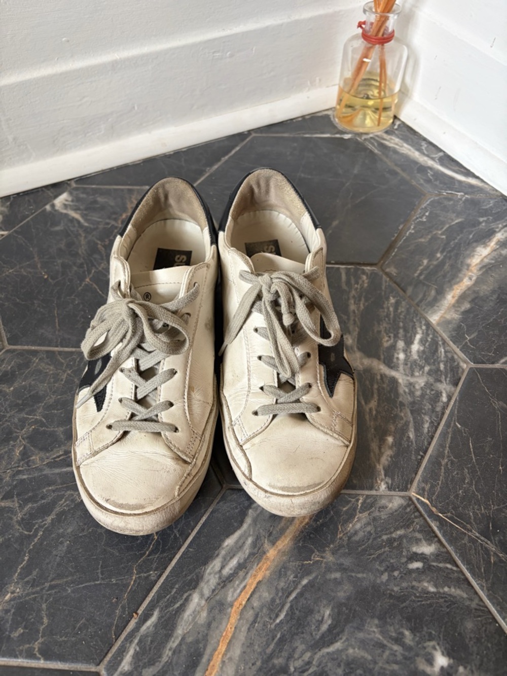Golden Goose Super-Star Sneakers